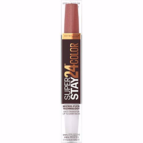 Maybelline SuperStay 24, 335 MOCHA CHOCOLATTE 3