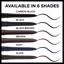 L'Oreal Paris Infallible Never Fail Eyeliner, Slate Thumbnail 6