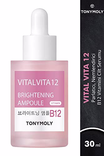 TONYMOLY Vital Vita 12 Brightening Ampoule 2