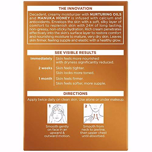 L'Oreal Paris Skincare Age Perfect Hydra-Nutrition Day Cream 7