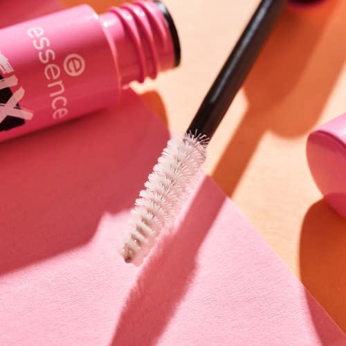 essence Fix It Like A Boss Transparent Brow Fixing Gel 7