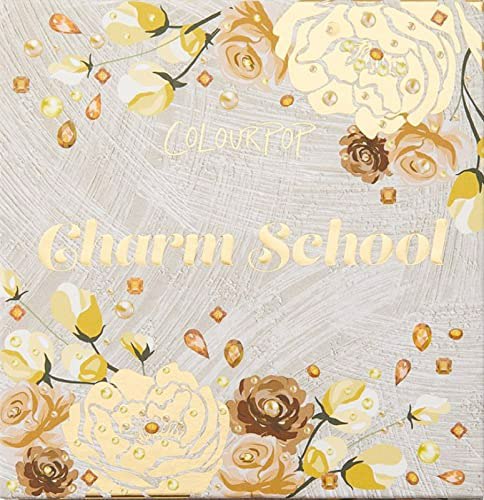 ColourPop Charm School Eyeshadow Palette 3
