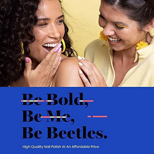 Beetles 20 Pcs Gel Nail Polish Kit, Color-Run 7