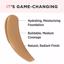 IT Cosmetics Your Skin But Better Foundation + Skincare, Tan Warm 42.5 Thumbnail 3
