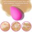 BEAUTYBLENDER Mint Blender Makeup Sponge Thumbnail 4