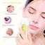 Waterproof Facial Cleansing Spin Brush Set 3 Exfoliating Brush Heads, Yellow Thumbnail 7
