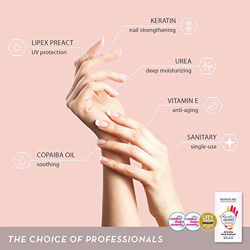 BODIPURE Professional Keratin Gloves 3