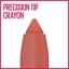 Maybelline New York SuperStay Ink Crayon, 160 Stop At Nothing Thumbnail 4