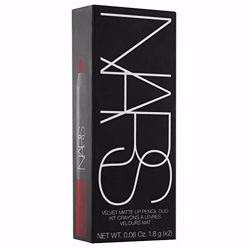 Nars Velvet Matte Lip Pencil Duo 3