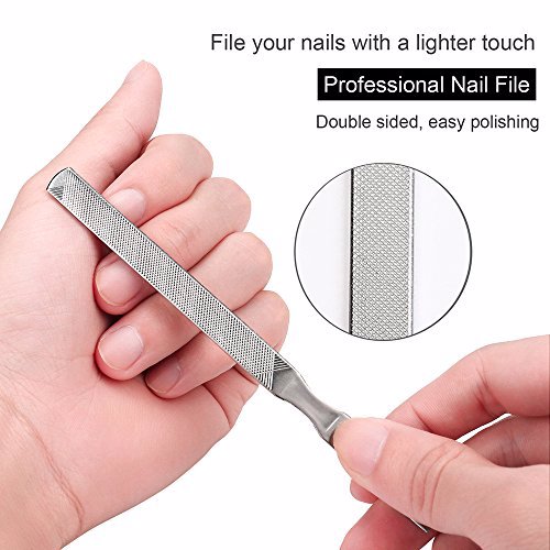 Bcabo Upgraded 8Pcs/set Ingrown Toenail Tools Kit 4