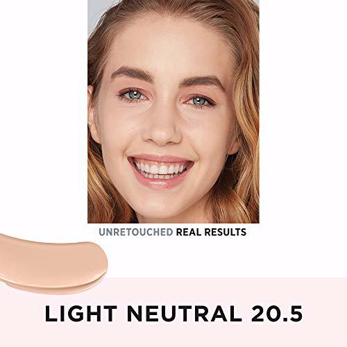 IT Cosmetics Your Skin But Better Foundation + Skincare, Light Neutral 20.5 2