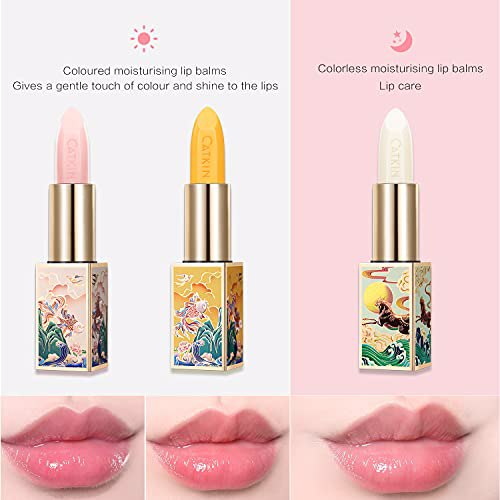 CATKIN Lip Balms  4