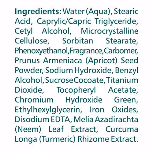Himalaya Purifying Neem Scrub  3