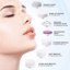 Facial Cleansing Brush Face Scrubber, Grey Thumbnail 2