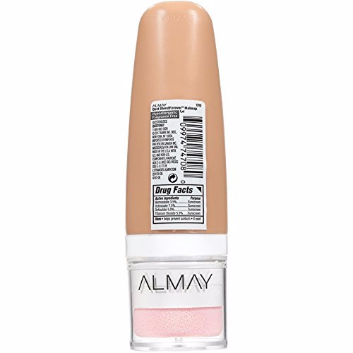 Almay Best Blend Forever Foundation, True Beige SPF 40 Broad Spectrum 2