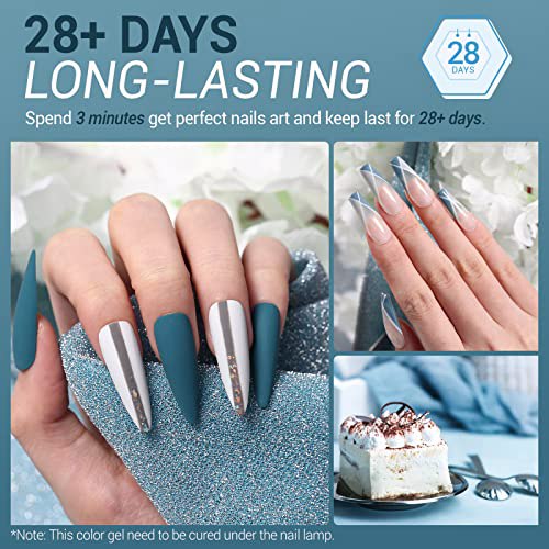 Modelones Gel Nail Polish 2