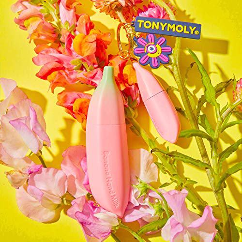 TONYMOLY X MINIONS Berry Banana Hand Milk 4