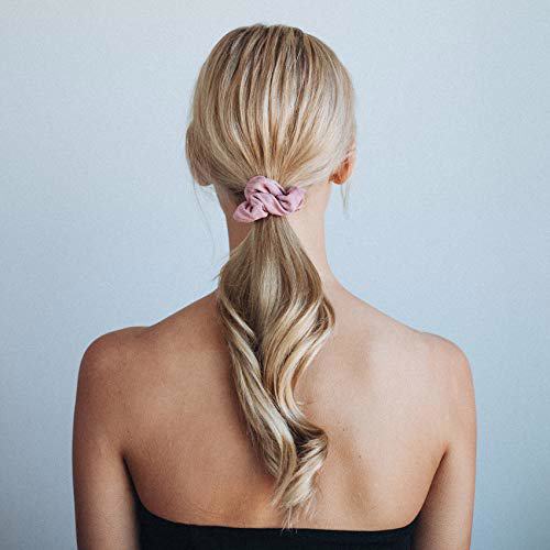 Kitsch Matte Scrunchies for Hair 3