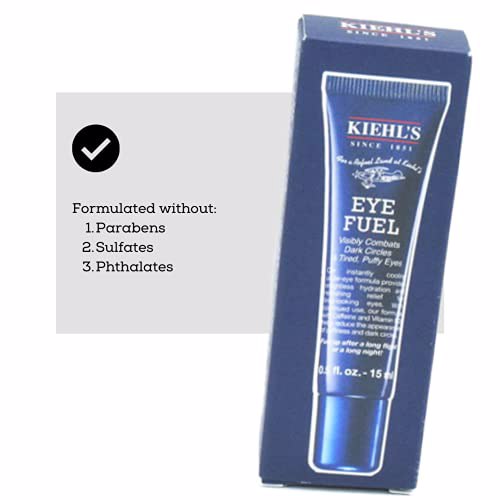 Kiehl's Facial Fuel Eye Fuel 15 ml 4