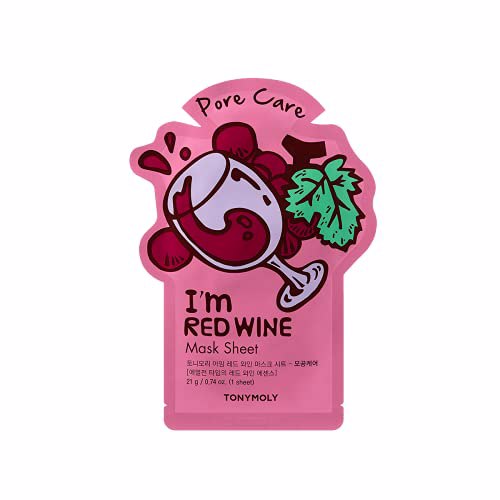 TONYMOLY I'm Real Radiance Sheet Mask Set, 5 Pack 2