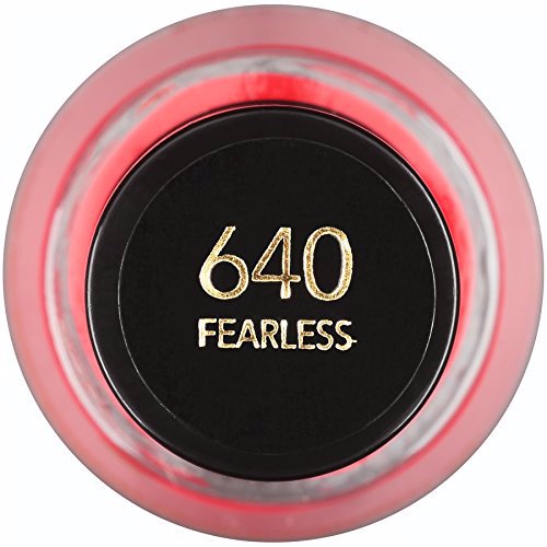 Revlon Nail, 640 Fearless 6