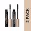 L'Oreal Paris Voluminous Original Washable Mascara Carbon Black 2 pack Thumbnail 3