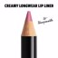 NYX PROFESSIONAL MAKEUP Slim Lip Pencil - Dolly Pink Thumbnail 3