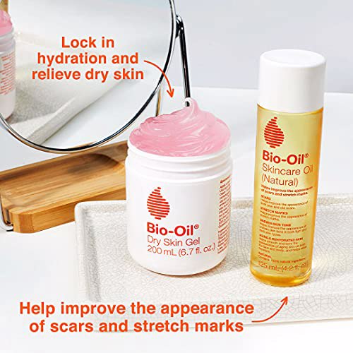 Bio-Oil Skincare Oil, 4.2 Fl Oz 6