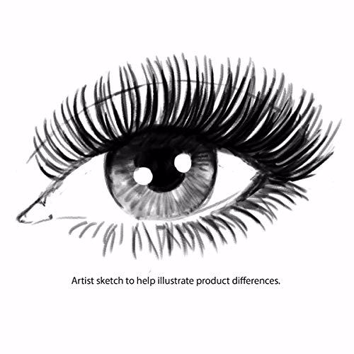 L’Oreal Paris Makeup Voluminous Original Black Brown 2 pack 3