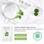 BALLONBLANC Therapy Relaxing Self Care Face Facial Mask Sheet, 6 Masks B set Thumbnail 7