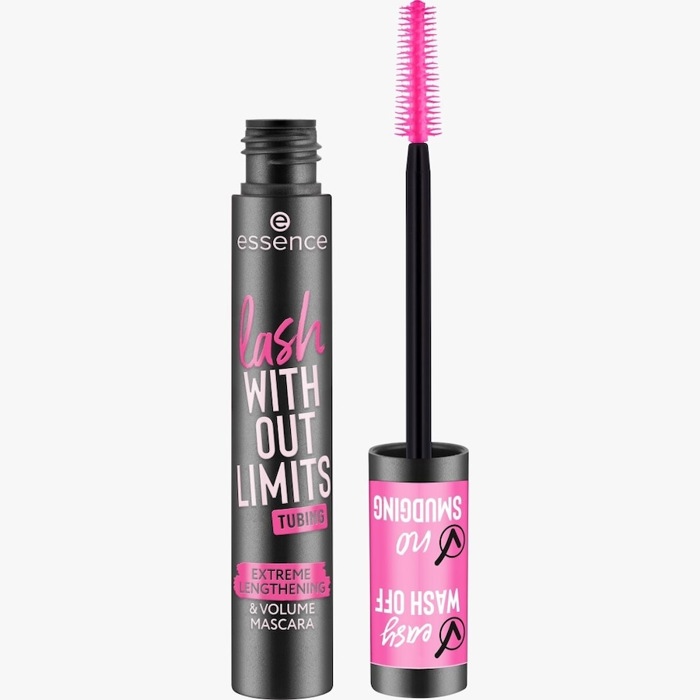 essence Lash WITHOUT LIMITS TUBING