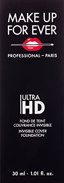 Make up for Ever Ultra Hd Invisible Cover Foundation Color 128 Y415 Almond Thumbnail 2