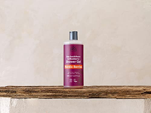 Urtekram Nordic Berries Shower Gel 3
