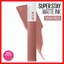 Maybelline New York SuperStay Matte Ink Un-nude Liquid Lipstick, Seductress Thumbnail 3