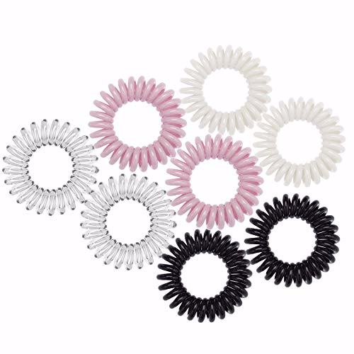 Kitsch Spiral Hair Ties, Basics 3