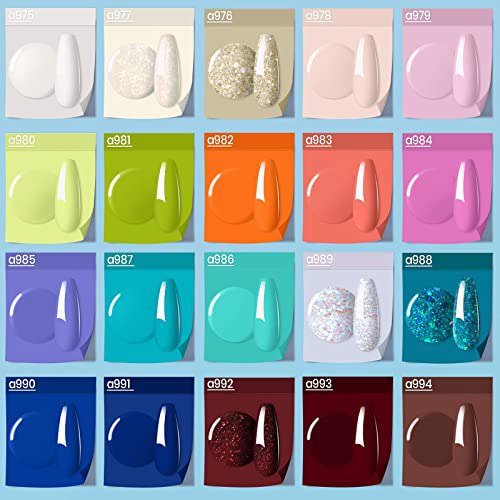 Beetles Gel Nail Polish Kit, Ocean World 2