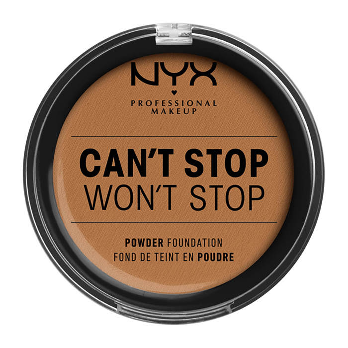 NYX Can't Stop Won't Stop Powder Foundation 1