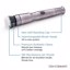 blendSMART2 Metallic Shimmer Rotating Makeup Brush Thumbnail 3