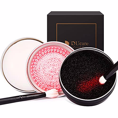 DUcare Makeup Brush Cleaner Set 1