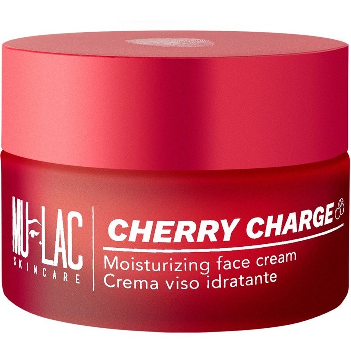 MULAC - CHERRY CHARGE crema viso idratante Crema 1