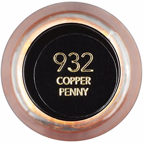 Revlon Nail Enamel, 932 Copper Penny 3