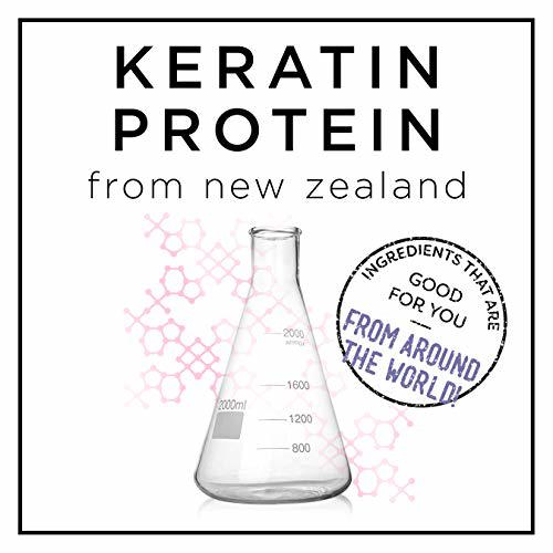 HASK KERATIN Smoothing Hair Oil Vials Starfruit (Pack of 12) 4