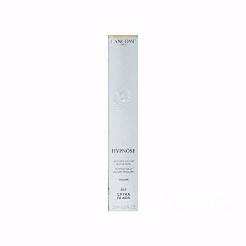Lancome Hypnose Buildable Volume 011 Deep Black 2