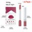 BINGBRUSH 4 Pcs Smoke Pipe Color Changing Lipstick PH Thumbnail 6