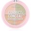 essence CORRECT & CONCEAL palette Thumbnail 1