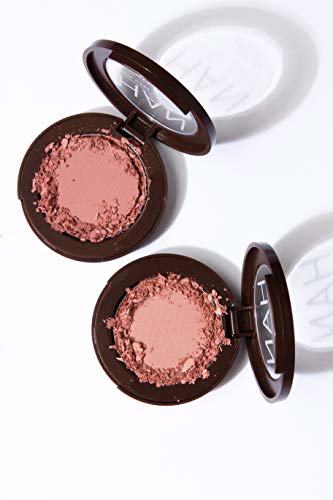 HAN Skincare Cosmetics 100% Natural Powder Blush Glory 4