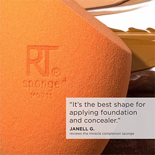 Real Techniques Miracle Complexion Beauty Sponge  15