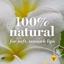 Burt's Bees 100% Natural Lip Balm, Wild Cherry and Vanilla Bean Blister Box Thumbnail 3
