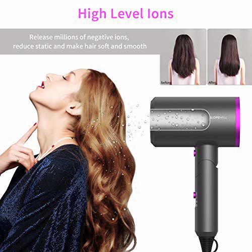 slopehill Hair Dryer Dark Grey 6