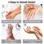 EvridWear Beauty Cotton Gloves, Large/X-Large (12 Count) Pink Color Thumbnail 6